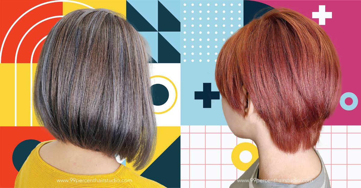 Best Salons for Short Haircuts in Singapore Vanilla Luxury